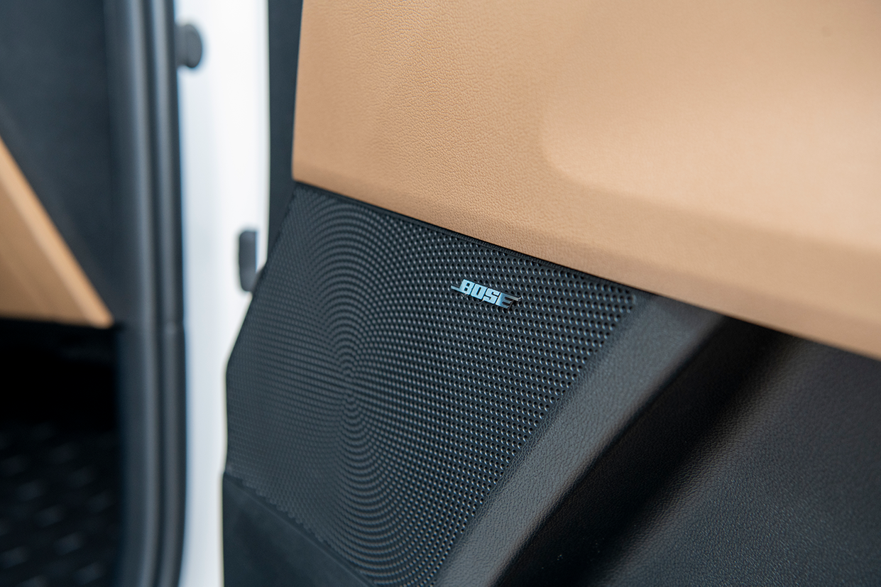 HỆ THỐNG ÂM THANH BOSE